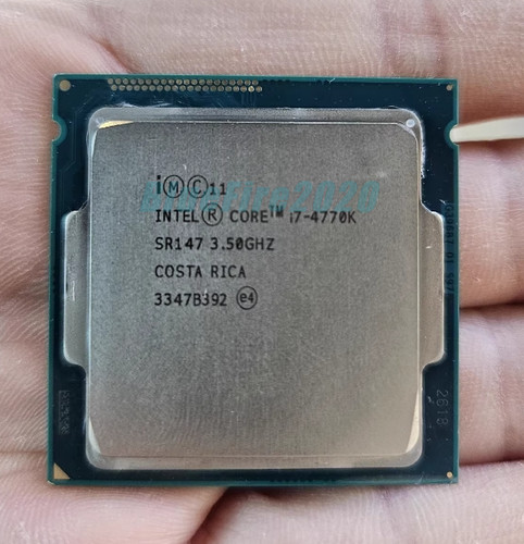 Processore cpu intel core - intel,
