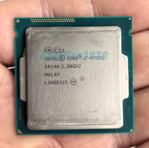 Processore cpu intel core - intel,