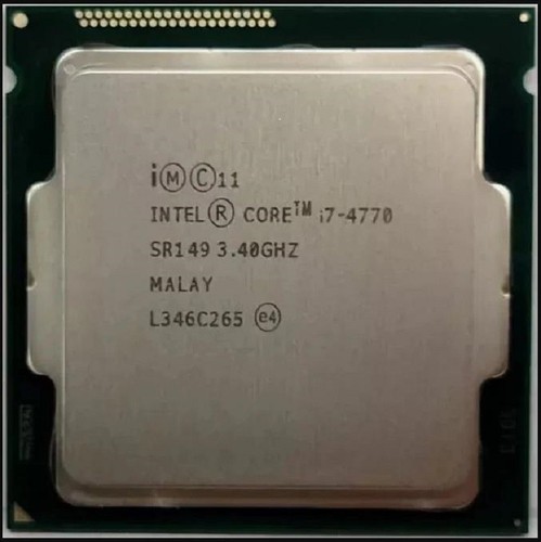 Processore cpu intel - processore,