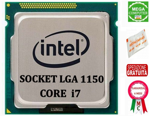 Processore socket 1150 - 1150, intel