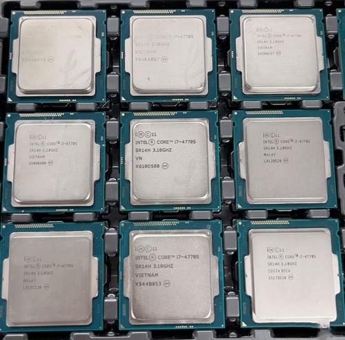Processore cpu intel core - intel,