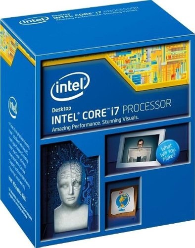 Intel core 4770 - core, 3,4ghz